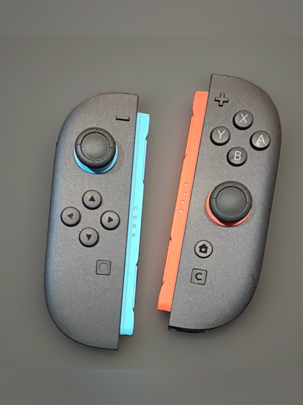 Nintendo Switch 2 - Joy-Con 2 (L)/(R) Light Blue / Light Red - Open Box